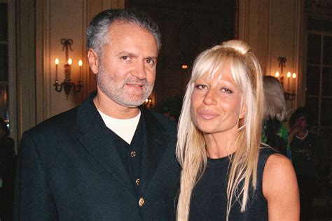 donatella versace mother|gianni versace sister pics.